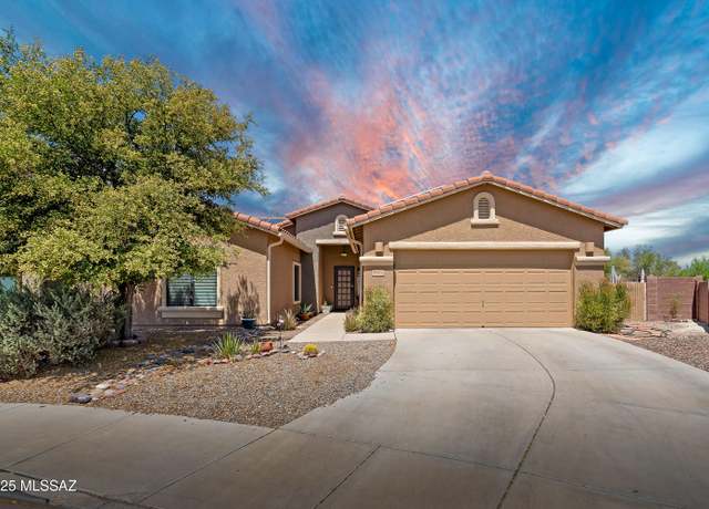 Property at 8321 N Crested Quail Dr, Tucson, AZ 85743, 4 beds, 2 baths