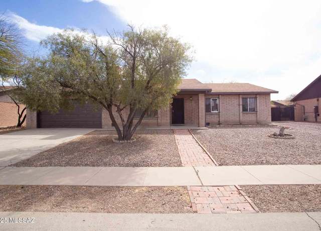 Property at 1831 W Oak Ridge Ct, Tucson, AZ 85746, 3 beds, 2 baths