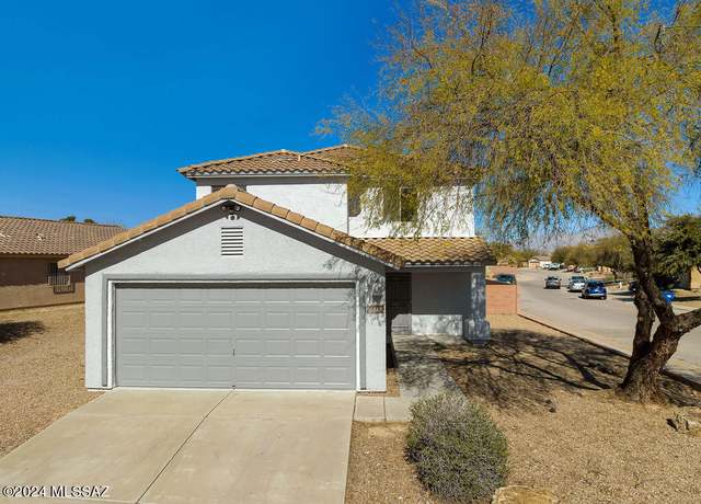 Property at 8553 E Desert Retreat Ct, Tucson, AZ 85730, 4 beds, 2 baths