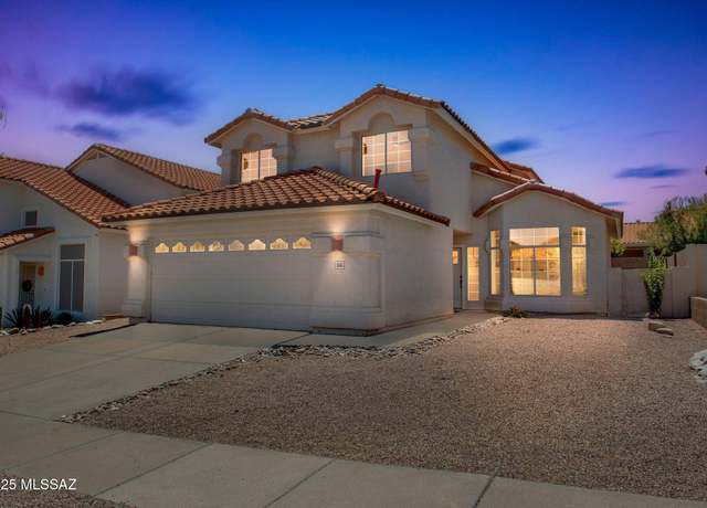 Property at 5555 Weeping Rock Dr, Tucson, AZ 85750, 4 beds, 3 baths