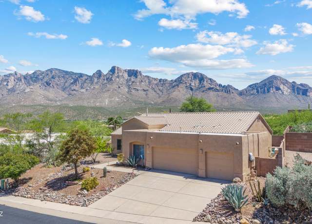 Property at 1796 E Terrestrial Pl, Oro Valley, AZ 85737, 4 beds, 2 baths