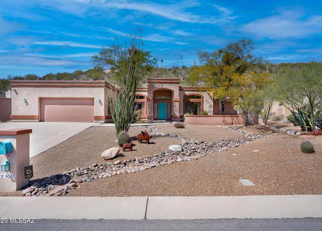 Property at 4067 N Wilmot Rd, Tucson, AZ 85750, 4 beds, 2 baths