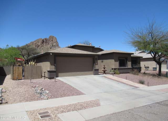 Property at 3131 W Calle Rosalinda, Tucson, AZ 85746, 3 beds, 2 baths