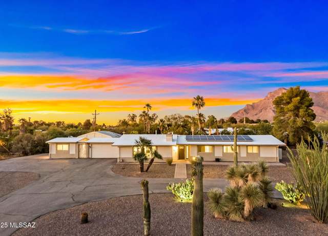 Property at 1122 W San Martin Dr, Tucson, AZ 85704, 5 beds, 3 baths
