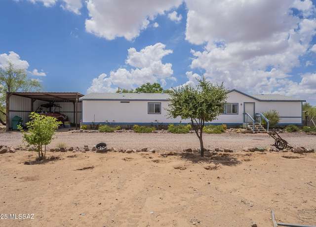 Property at 17045 W El Tiro Rd, Marana, AZ 85653, 4 beds, 2 baths