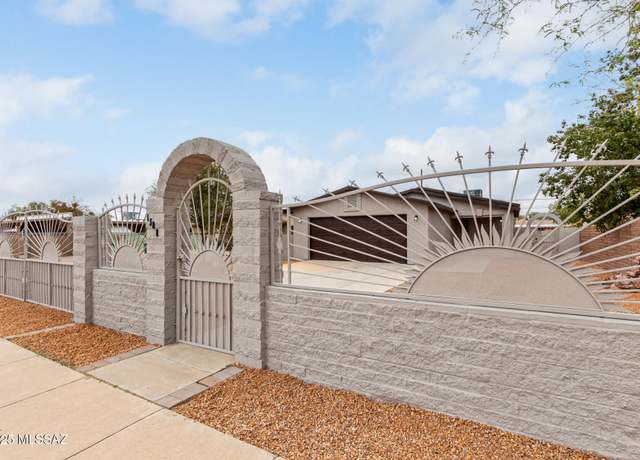 Property at 1508 W Delaware St, Tucson, AZ 85745, 3 beds, 2 baths
