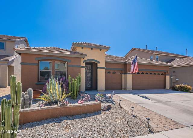 Property at 1080 E Pecan Orchard Loop, Sahuarita, AZ 85629, 4 beds, 3 baths