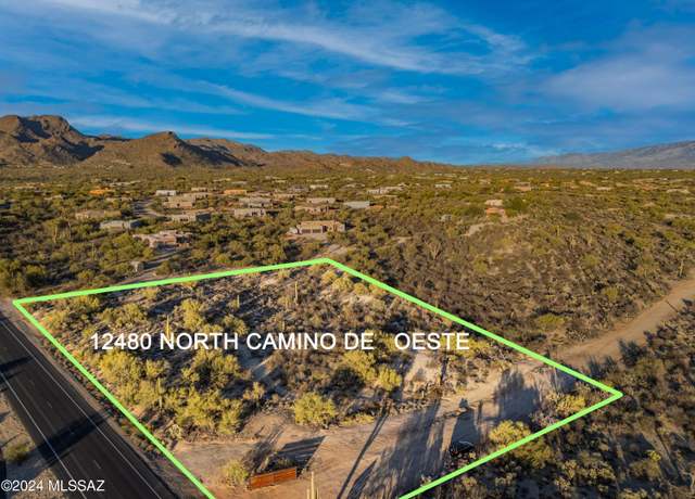 Property at 12480 N Camino De Oeste, Marana, AZ 85658