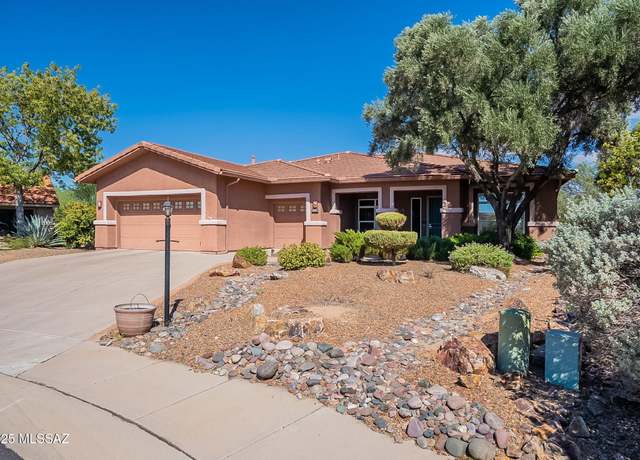 Property at 1580 N Sage Sparrow Rd, Green Valley, AZ 85614, 2 beds, 2.5 baths