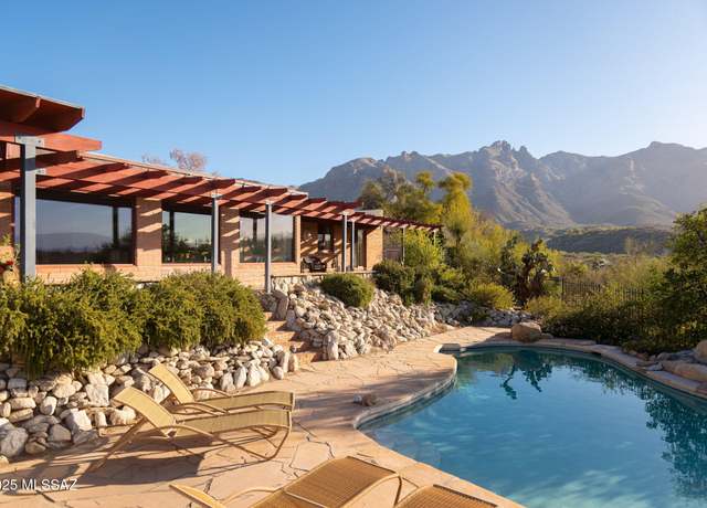 Property at 6600 N Sutherland Ridge Pl, Tucson, AZ 85718, 4 beds, 3 baths