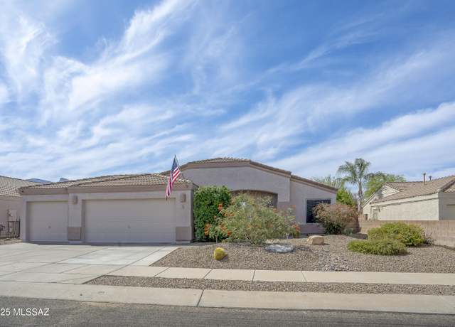 Property at 519 W Silvertip Rd, Tucson, AZ 85737, 3 beds, 2 baths