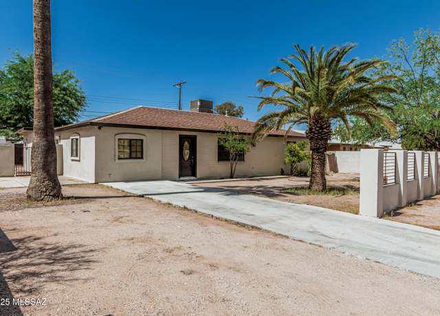 Property at 6232 E 26th St, Tucson, AZ 85711, 3 beds, 1 bath