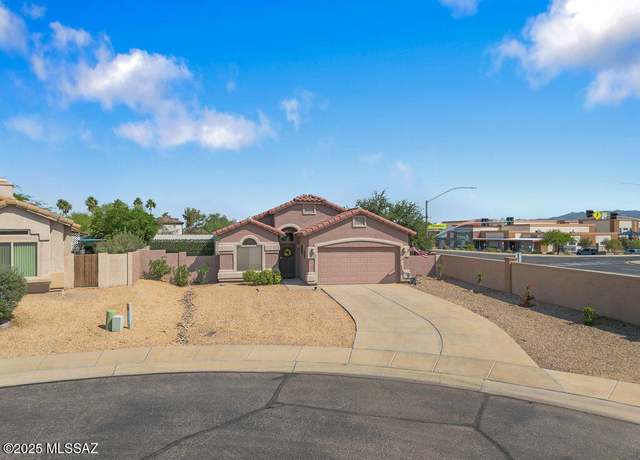 Property at 7659 N Hemingway Pl, Marana, AZ 85742, 3 beds, 1.5 baths