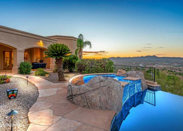 Property at 10060 N La Reserve Dr, Tucson, AZ 85737, 5 beds, 3.5 baths