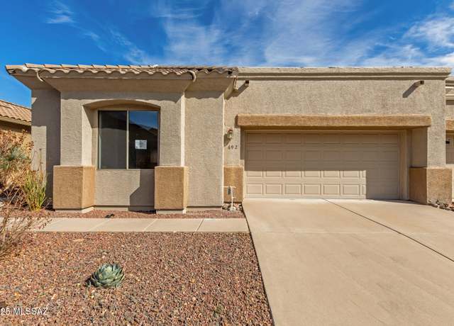 Property at 692 N Cedar Bend Ave, Green Valley, AZ 85614, 2 beds, 2 baths