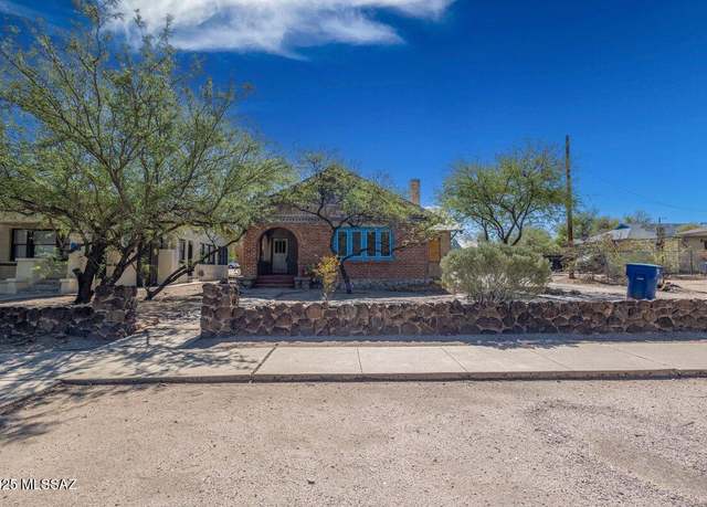 Property at 724 N 2nd Ave, Tucson, AZ 85705, 3 beds, 1.5 baths