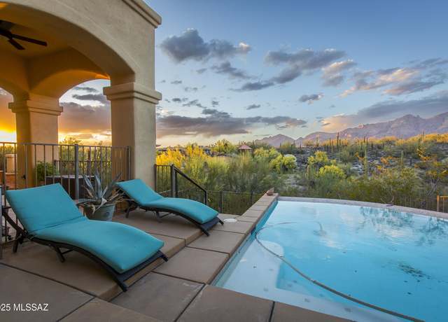 Property at 4519 N Camino Kino, Tucson, AZ 85718, 4 beds, 4 baths