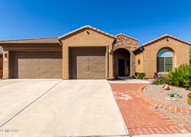 Property at 5814 S Turquoise Canyon Dr, Green Valley, AZ 85622, 3 beds, 2 baths