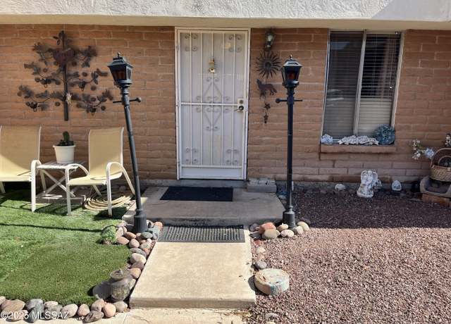 Property at 2723 W Sheryl Pl, Tucson, AZ 85713, 2 beds, 1 bath
