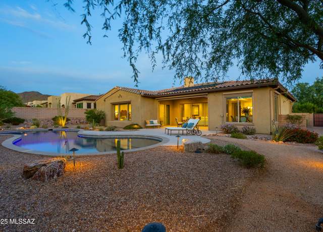 Property at 14045 N Crooked Creek Dr, Marana, AZ 85658, 3 beds, 2.5 baths