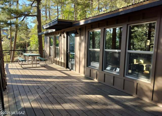 Property at 12881 N Ray Ave, Mt. Lemmon, AZ 85619, 1 bed, 1.5 baths