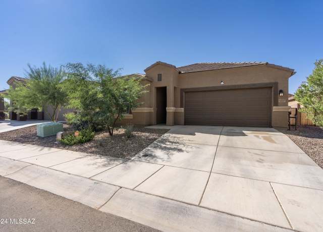 Property at 9245 W Tenaza Ln, Marana, AZ 85653, 4 beds, 2 baths