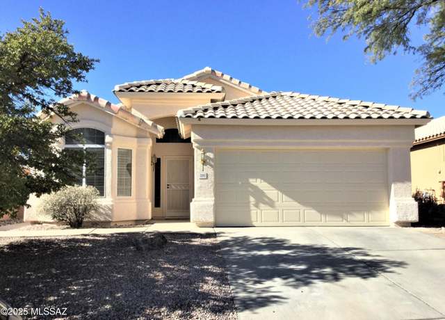 Property at 5193 N Whitehurst Pl, Tucson, AZ 85750, 3 beds, 2 baths