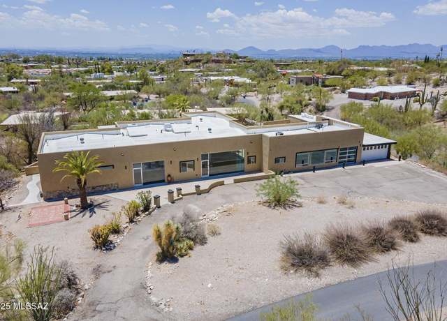Property at 6060 N Camino Almonte, Tucson, AZ 85718, 4 beds, 5.5 baths