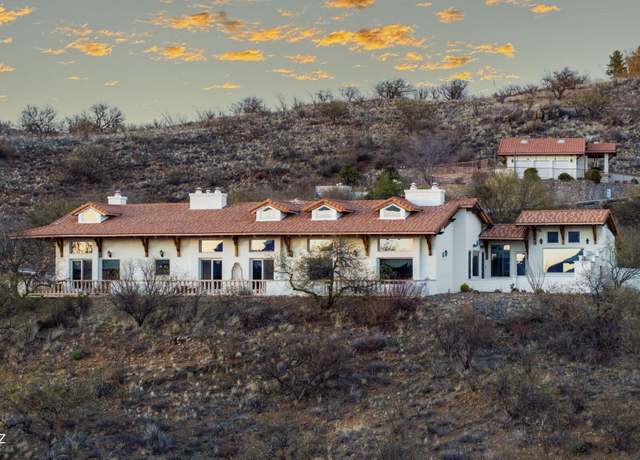 Property at 177 E Camino Vista Del Cielo, Nogales, AZ 85621, 4 beds, 6.5 baths