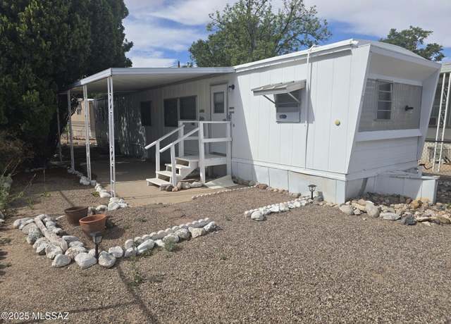 Property at 260 S Land St #29, Benson, AZ 85602, 2 beds, 1 bath