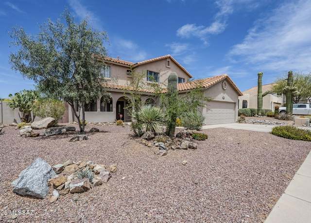 Property at 12851 N Meadview Way, Oro Valley, AZ 85755, 5 beds, 3.5 baths