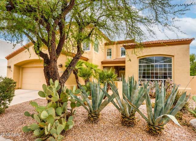 Property at 2421 N Quesnel Loop, Tucson, AZ 85715, 4 beds, 2.5 baths