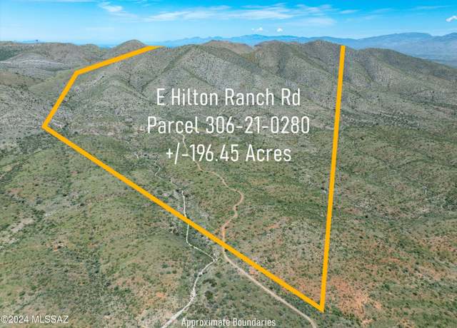 Property at E Hilton Ranch Rd, Vail, AZ 85641