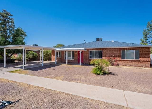 Property at 6517 E Cooper St, Tucson, AZ 85710, 4 beds, 2 baths