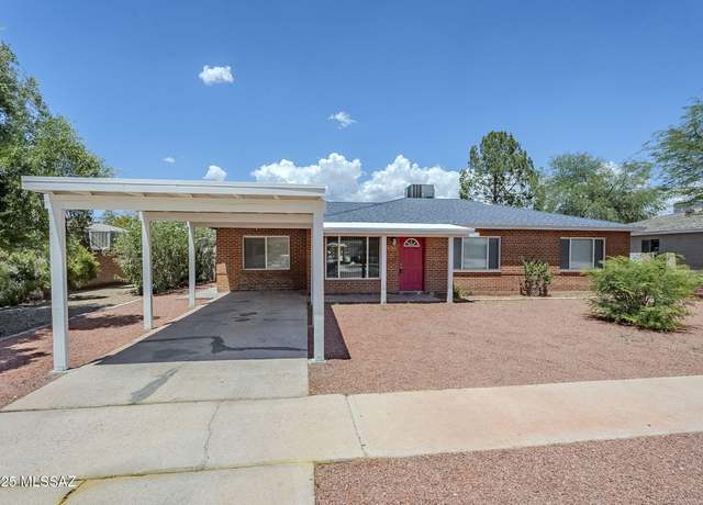 Property at 6517 E Cooper St, Tucson, AZ 85710, 4 beds, 2 baths