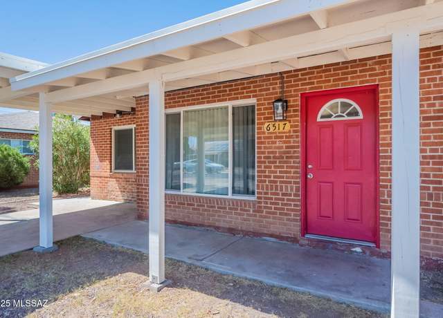Property at 6517 E Cooper St, Tucson, AZ 85710, 4 beds, 2 baths