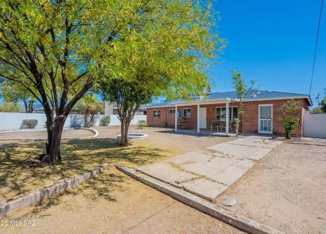 Property at 6517 E Cooper St, Tucson, AZ 85710, 4 beds, 2 baths