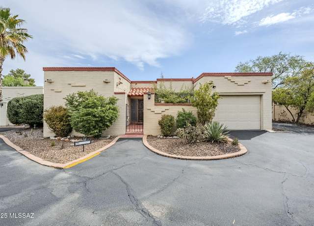 Property at 2554 N Avenida San Valle, Tucson, AZ 85715, 2 beds, 2 baths