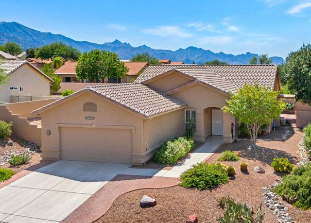 Property at 65753 E Rose Ridge Dr, Saddlebrooke, AZ 85739, 2 beds, 2 baths