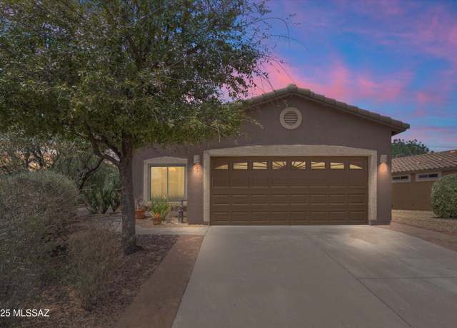 Property at 45 N Lookout Knob Dr, Sahuarita, AZ 85629, 3 beds, 2 baths