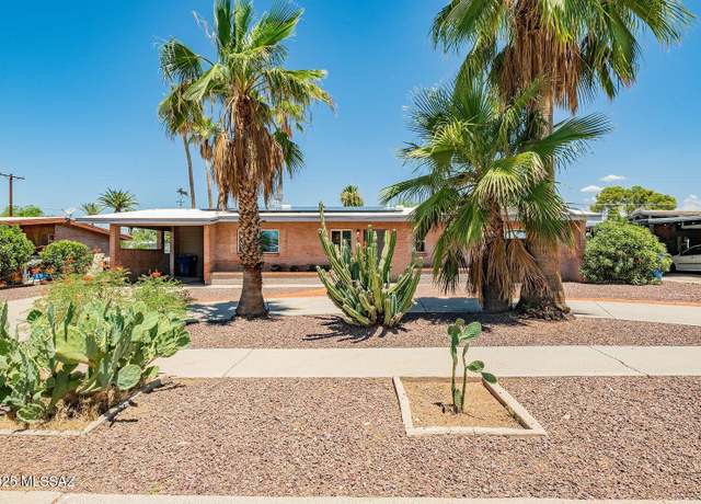 Property at 6211 E Eli St, Tucson, AZ 85711, 3 beds, 2 baths