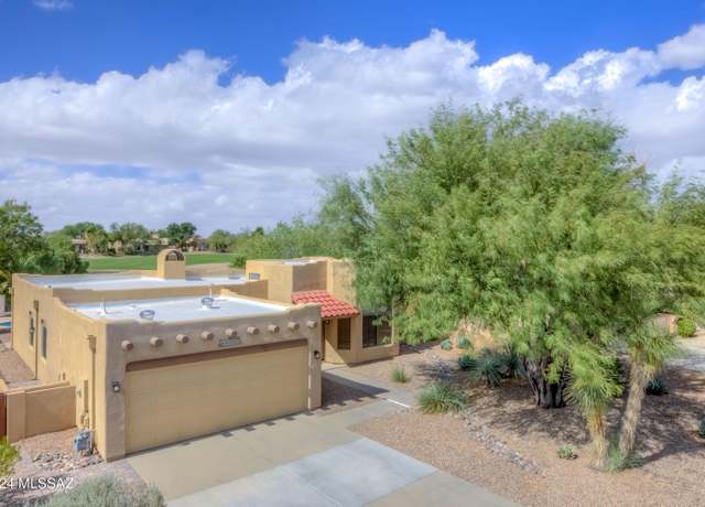 Property at 11321 N Palmetto Dunes Ave, Oro Valley, AZ 85737, 4 beds, 2 baths
