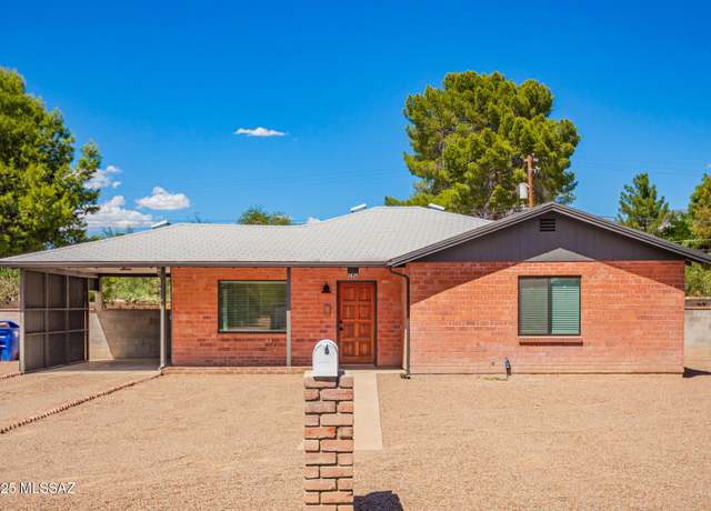 Property at 2625 E La Madera Dr, Tucson, AZ 85716, 2 beds, 2 baths