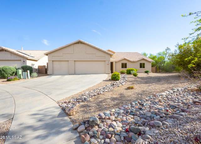Property at 10532 E Malta St, Tucson, AZ 85747, 4 beds, 2 baths