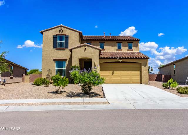 Property at 9569 N Sage Vista Ct, Tucson, AZ 85742, 5 beds, 3 baths
