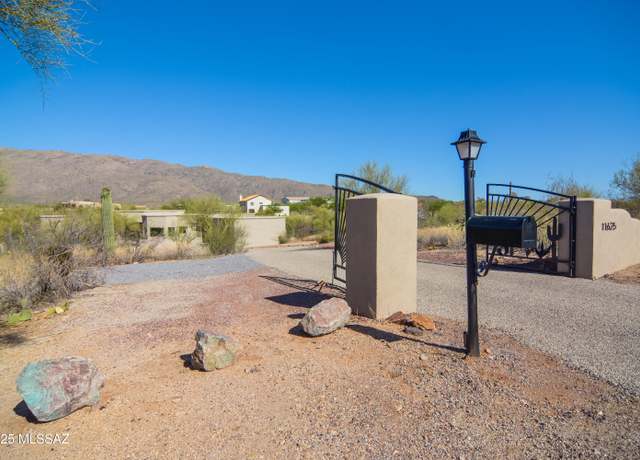 Property at 11625 E Old Spanish Trl, Tucson, AZ 85730, 4 beds, 2 baths