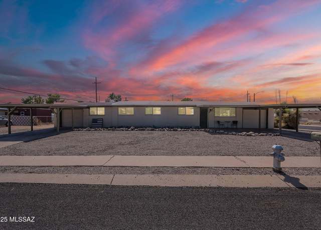 Property at 302 S Alandale Ave, Tucson, AZ 85710, 4 beds, 2 baths
