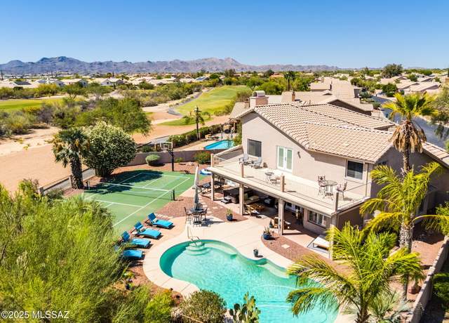 Property at 1943 W Desert Highlands Dr, Oro Valley, AZ 85737, 4 beds, 3 baths