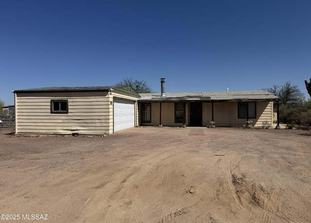 Property at 6971 N Calvin Rd, Tucson, AZ 85743, 4 beds, 2 baths