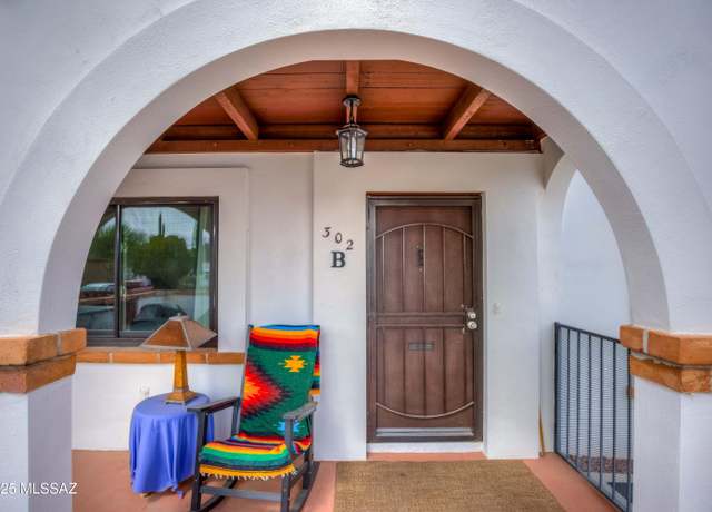 Property at 302 S Paseo Lobo Unit B, Green Valley, AZ 85614, 1 bed, 1 bath